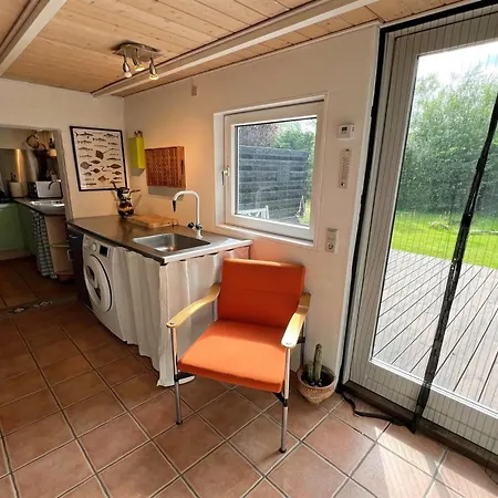 Nikolce - 600m From The Sea By Interhome * Fjerritslev