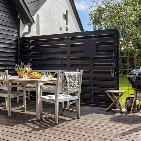 Apartmán Nikolce - 600m From The Sea By Interhome Fjerritslev