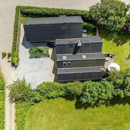 Apartmán Nikolce - 600m From The Sea By Interhome Fjerritslev